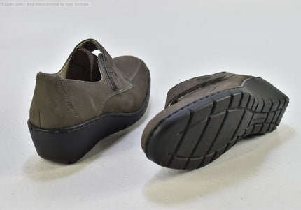 Jenny  Damen Halbschuhe Freizeitschuhe  EUR 39 Nr. 25-O 2466