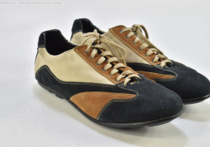 Herren Halbschuhe Freizeitschuhe  SL 29,5cm Nr. 25-O 460