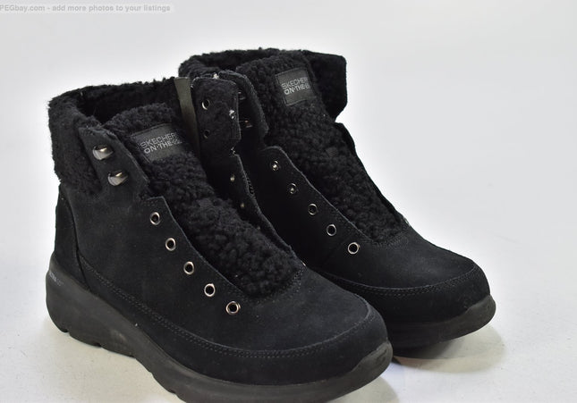 Skechers  Damen Stiefelette Boots  EUR 37 Nr. 25-B 986