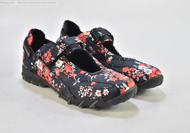 Allrounder  Damen Halbschuhe Slipper Ballerinas  UK 6 Nr. 26-G 1444