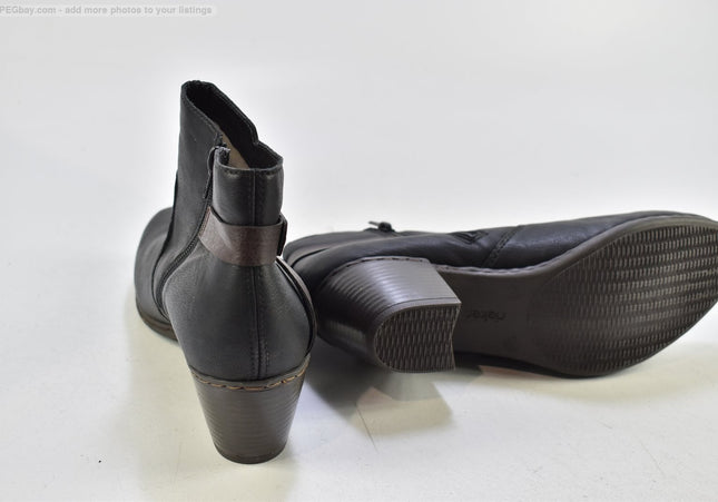 Rieker  Damen Stiefelette Boots  EUR 41 Nr. 25-B 4173