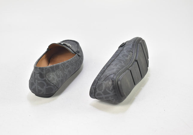 Calvin Klein Damen Halbschuhe Slipper Ballerinas EUR 37 Nr. 24-U 1072-Schuh-Gebraucht-secondhand