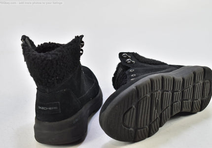 Skechers  Damen Stiefelette Boots  EUR 37 Nr. 25-B 986