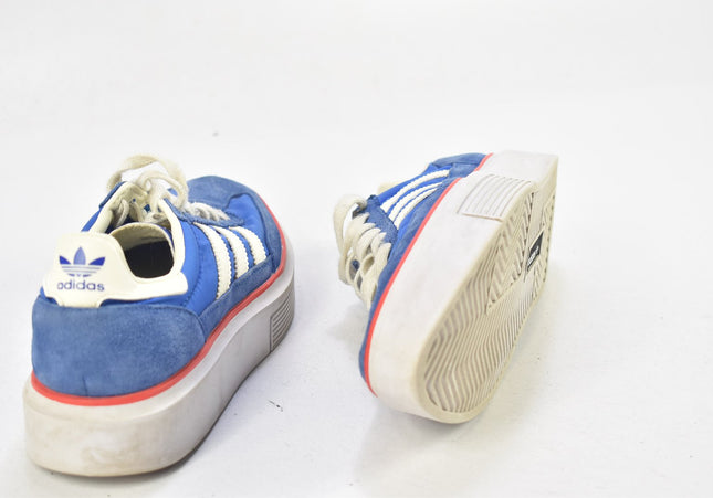 Adidas Sleek Damen Sportschuhe Sneaker EUR 38 Nr. 23-U 1809-Schuh-Gebraucht-secondhand