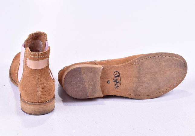 Buffalo Damen Stiefelette Boots EUR 40 Nr. 24-J 4184-Schuh-Gebraucht-secondhand