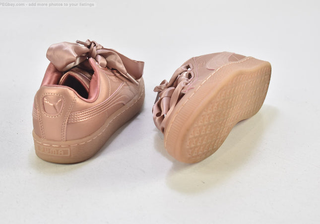 Puma Suede Damen Sportschuhe Sneaker EUR 37 Nr. 25-J 753-Schuh-Gebraucht-secondhand