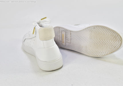 Adidas Sleek Damen Sportschuhe Sneaker  EUR 38 Nr. 25-Z 2866