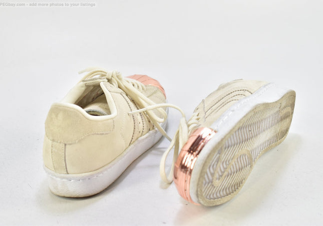 Adidas Superstar Damen Sportschuhe Sneaker EUR 38 Nr. 25-M 945-Schuh-Gebraucht-secondhand