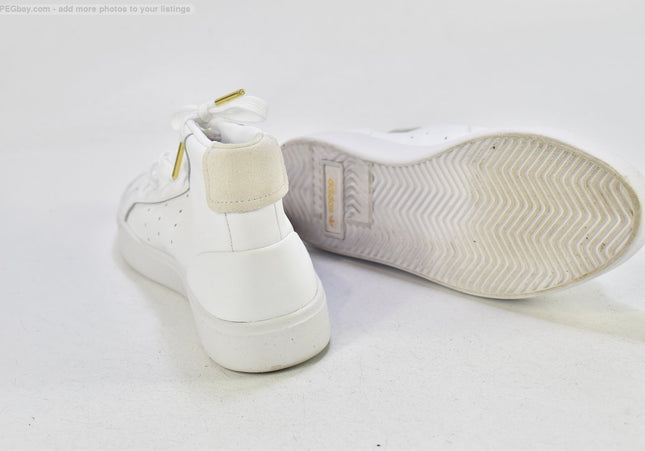 Adidas Sleek Damen Sportschuhe Sneaker  EUR 38 Nr. 25-Z 2866