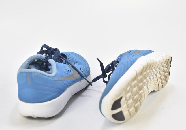 Nike Free RN Damen Sportschuhe Sneaker EUR 38,5 Nr. 24-J 1904-Schuh-Gebraucht-secondhand
