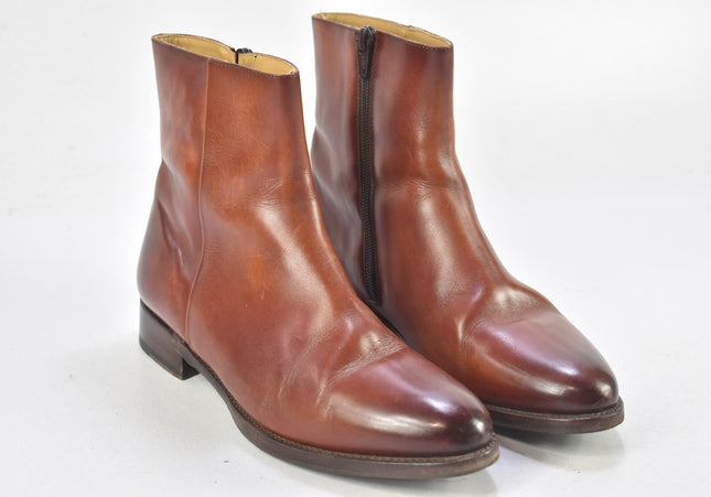 Shoepassion Damen Stiefelette Boots UK 5,5 Nr. 23-U 1487-Schuh-Gebraucht-secondhand