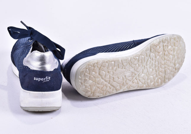 Superfit Damen Halbschuhe Freizeitschuhe EUR 39 Nr. 24-P 270-Schuh-Gebraucht-secondhand