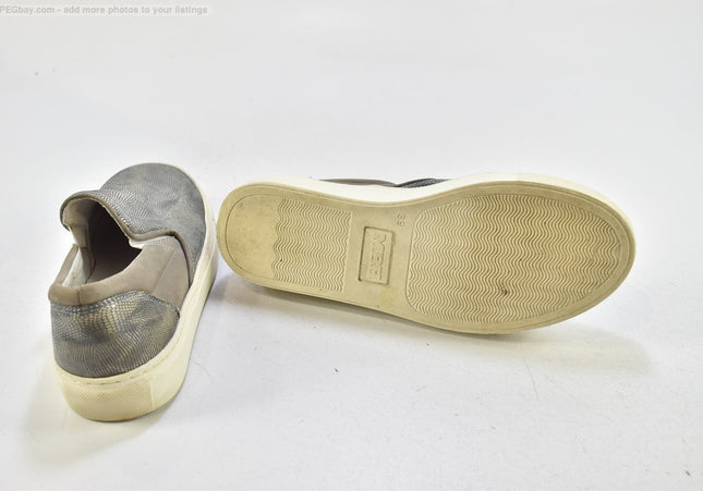 Made by Heart Damen Halbschuhe Slipper Ballerinas EUR 39 Nr. 25-A 614-Schuh-Gebraucht-secondhand