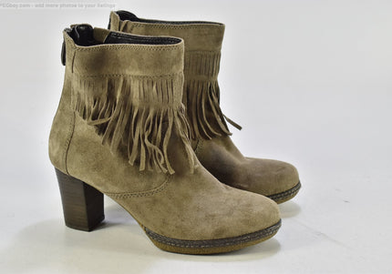 Gabor  Damen Stiefelette Boots  UK 6 Nr. 25-B 3079