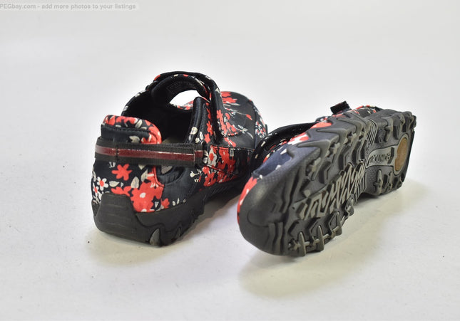 Allrounder  Damen Halbschuhe Slipper Ballerinas  UK 6 Nr. 26-G 1444