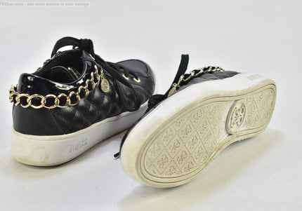Guess  Damen Halbschuhe Freizeitschuhe  EUR 37 Nr. 26-J 718