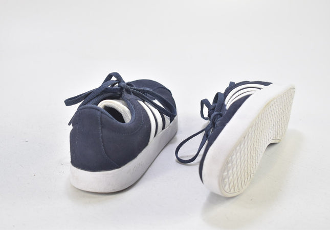 Adidas VL Court Damen Sportschuhe Sneaker EUR 39 1/3 Nr. 24-N 960-Schuh-Gebraucht-secondhand