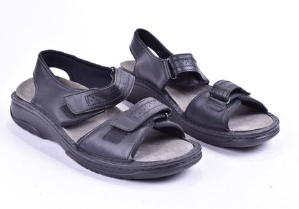 Berkemann Herren Sandale UK 11,5 Nr. 24-SD 2423-Schuh-Gebraucht-secondhand