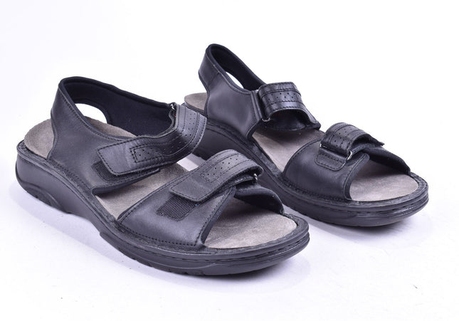 Berkemann Herren Sandale UK 11,5 Nr. 24-SD 2423-Schuh-Gebraucht-secondhand