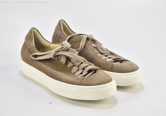 Paul Green Damen Halbschuhe Freizeitschuhe UK 5 Nr. 25-F 301-Schuh-Gebraucht-secondhand