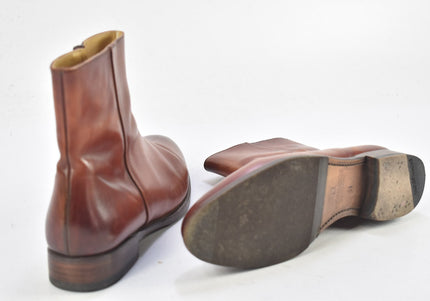 Shoepassion Damen Stiefelette Boots UK 5,5 Nr. 23-U 1487-Schuh-Gebraucht-secondhand