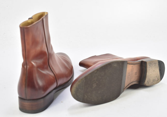 Shoepassion Damen Stiefelette Boots UK 5,5 Nr. 23-U 1487-Schuh-Gebraucht-secondhand