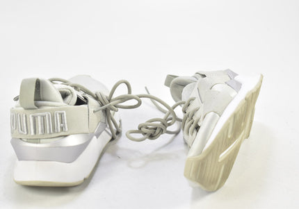 Puma Damen Sportschuhe Sneaker EUR 37,5 Nr. 24-F 1477-Schuh-Gebraucht-secondhand
