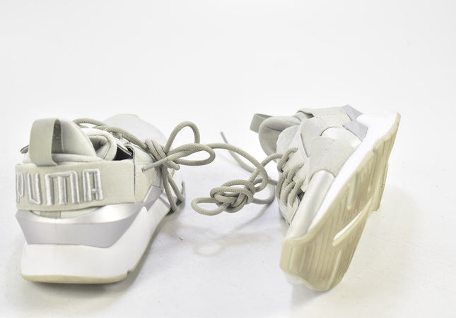 Puma Damen Sportschuhe Sneaker EUR 37,5 Nr. 24-F 1477-Schuh-Gebraucht-secondhand