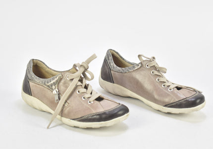 Remonte  Damen Halbschuhe Freizeitschuhe  EUR 36 Nr. 24-F 978