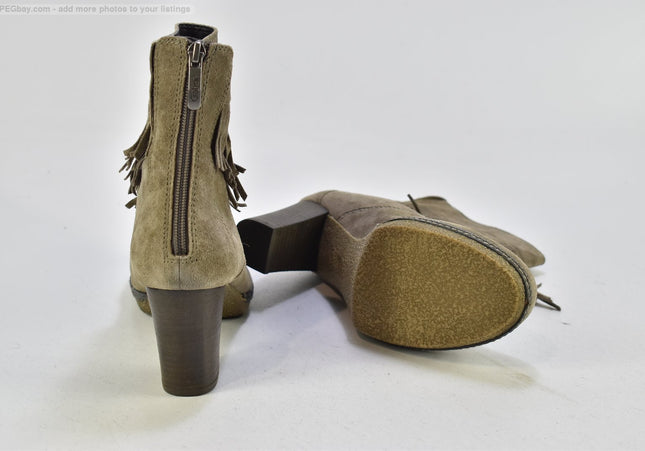 Gabor  Damen Stiefelette Boots  UK 6 Nr. 25-B 3079