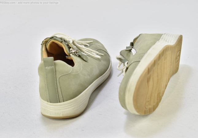 Ganter  Damen Halbschuhe Freizeitschuhe  UK 6 Nr. 25-Z 1936