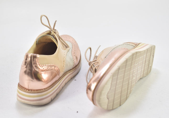 Gabor Damen Halbschuhe Freizeitschuhe UK 7 Nr. 24-T 2413-Schuh-Gebraucht-secondhand