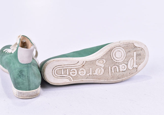 Paul Green Damen Stiefelette Boots UK 6,5 Nr. 24-A 659-Schuh-Gebraucht-secondhand