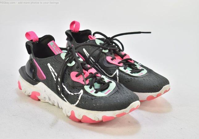 Nike React Vision Damen Sportschuhe Sneaker  Gr. 38 Nr. 26-T 467