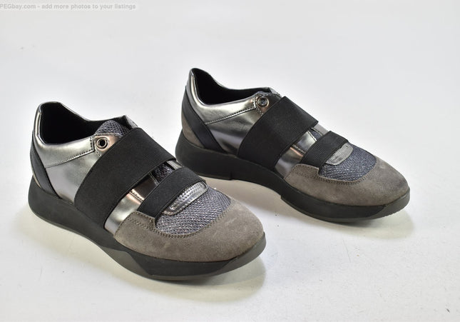 Geox Damen Halbschuhe Slipper Ballerinas EUR 37 Nr. 25-A 615-Schuh-Gebraucht-secondhand