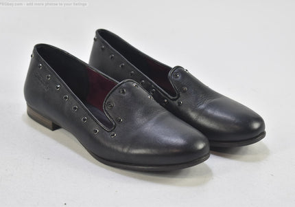 Tamaris Damen Halbschuhe Slipper Ballerinas EUR 38 Nr. 25-F 1769-Schuh-Gebraucht-secondhand