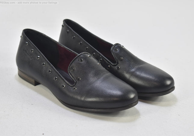 Tamaris Damen Halbschuhe Slipper Ballerinas EUR 38 Nr. 25-F 1769-Schuh-Gebraucht-secondhand