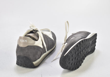 Tods Herren Halbschuhe Freizeitschuhe UK 6 Nr. 24-X 356-Schuh-Gebraucht-secondhand
