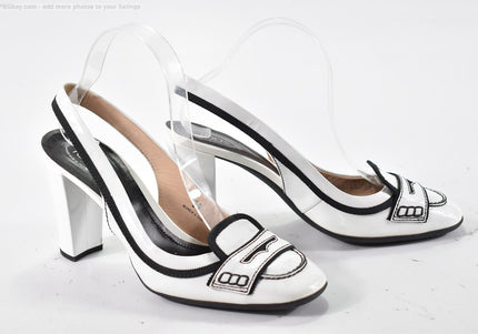 Tod´s Damen Sandale Sandalette EUR 39 Nr. 25-S 3565-SchuhGebraucht