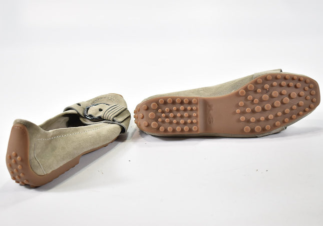 Kennel&schmenger Damen Halbschuhe Slipper Ballerinas UK 4,5 Nr. 24-J 2034-Schuh-Gebraucht-secondhand