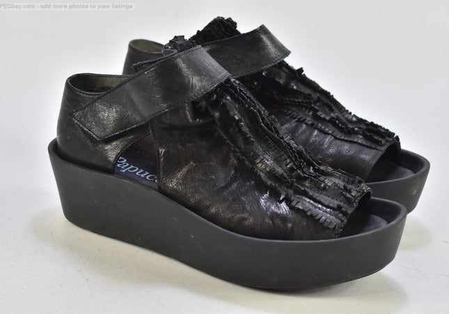 Papucei  Damen Sandale Sandalette  EUR 41 Nr. 26-S 808