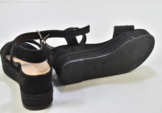 Jenny Fairy  Damen Sandale Sandalette  EUR 36 Nr. 26-S 4023