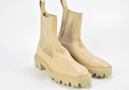 Zara Damen Stiefelette Boots EUR 37 Nr. 24-F 2720-Schuh-Gebraucht-secondhand
