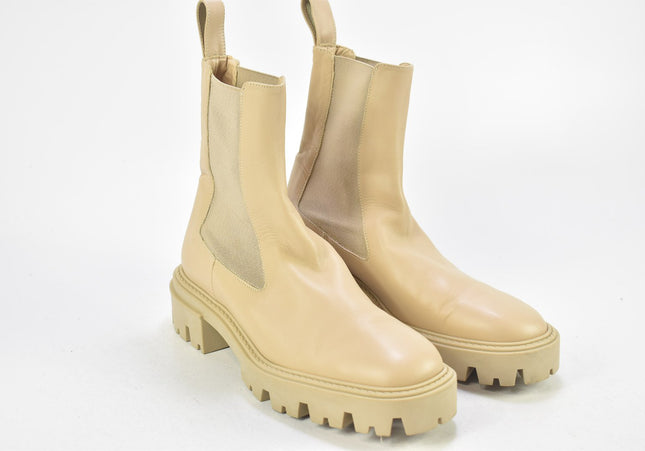 Zara Damen Stiefelette Boots EUR 37 Nr. 24-F 2720-Schuh-Gebraucht-secondhand