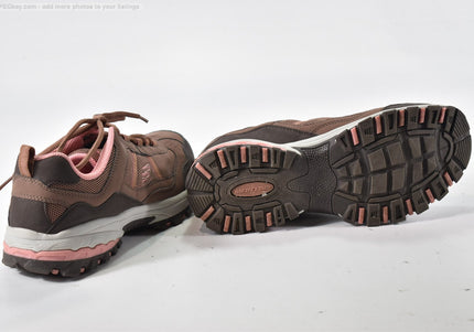 Skechers Trail Damen Wanderschuhe Trekking  EUR 39 Nr. 26-U 974