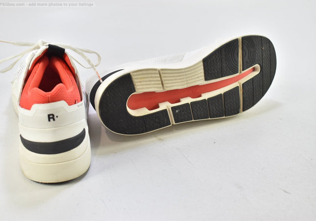 On Cloud  The Roger Herren Sportschuhe Sneaker  EUR 45 Nr. 25-V 2559