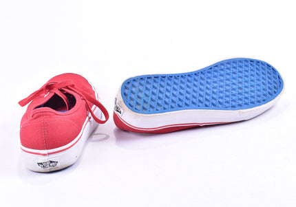 Vans Damen Sportschuhe Sneaker US 8,5 Nr. 23-F 1556-Schuh-Gebraucht-secondhand