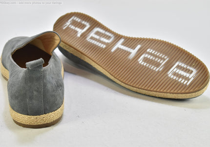 Rehab  Herren Halbschuhe Slipper  EUR 43 Nr. 26-F 278