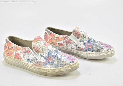 Gabor Damen Halbschuhe Slipper Ballerinas UK 4 Nr. 25-M 3000-Schuh-Gebraucht-secondhand