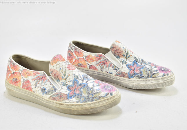 Gabor Damen Halbschuhe Slipper Ballerinas UK 4 Nr. 25-M 3000-Schuh-Gebraucht-secondhand